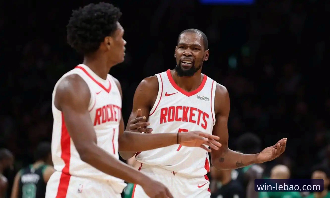 3个关键转折点：火箭主场大胜尼克斯背后的战术智慧